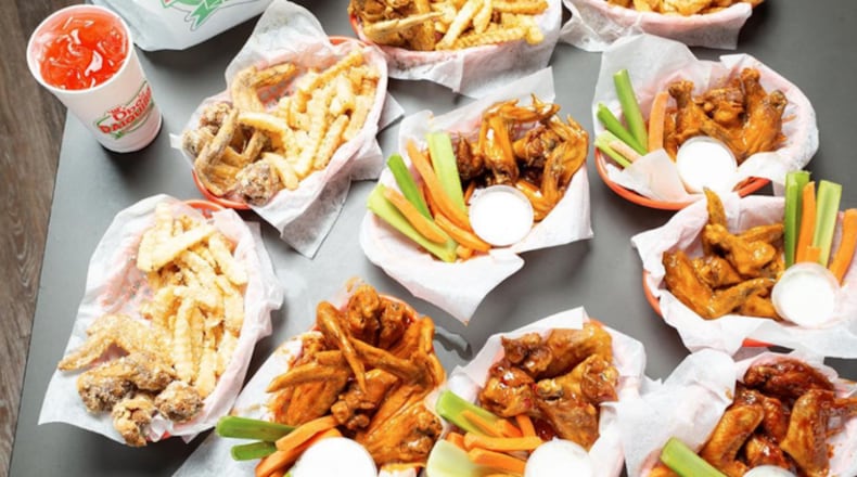 D'bo's Daiquiris, Wings and Seafood opened in downtown Atlanta with a variety of wings, seafood and daiquiri flavors.