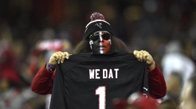 (DAVID BARNES / DAVID.BARNES@AJC.COM)