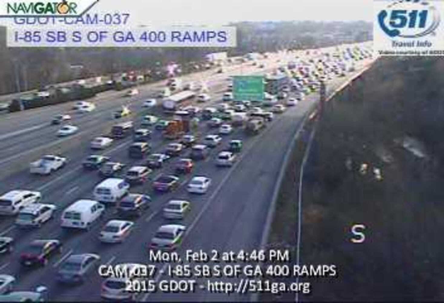 GDOT cameras