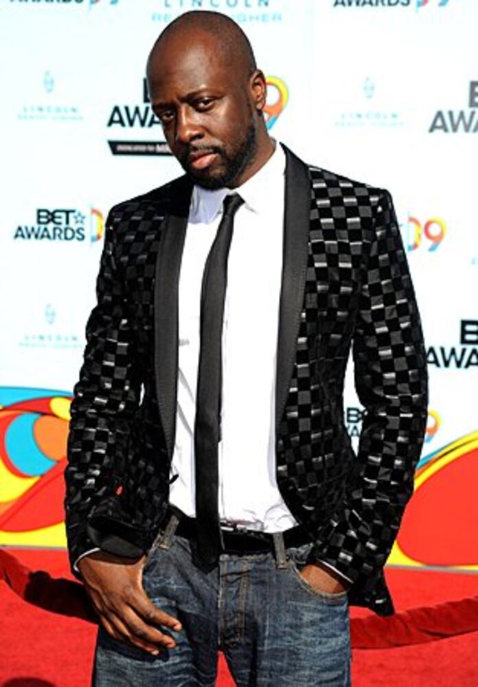2009 BET Awards Red Carpet Arrivals