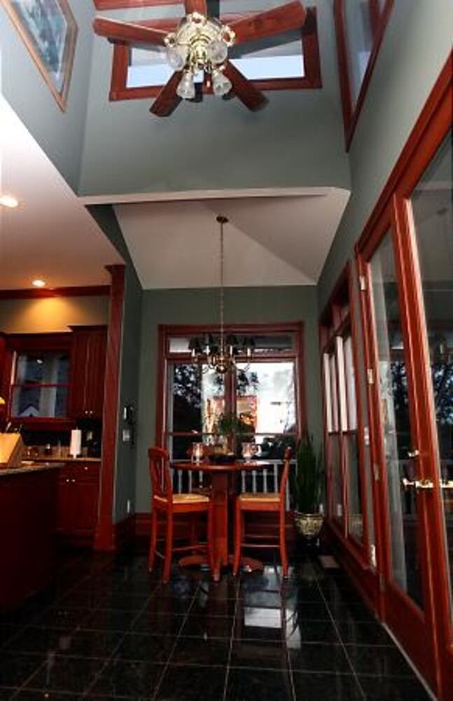 Grant Park home is jewel of home tour