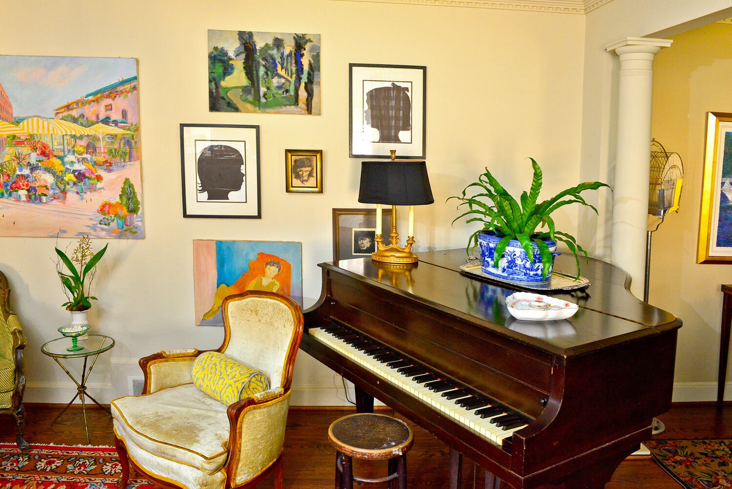 Living room
