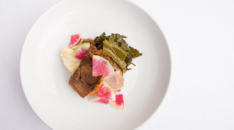St. John’s Restaurant is almost as well known for its impeccable service as it is for delicious dishes. CONTRIBUTED BY ST. JOHN’S RESTAURANT