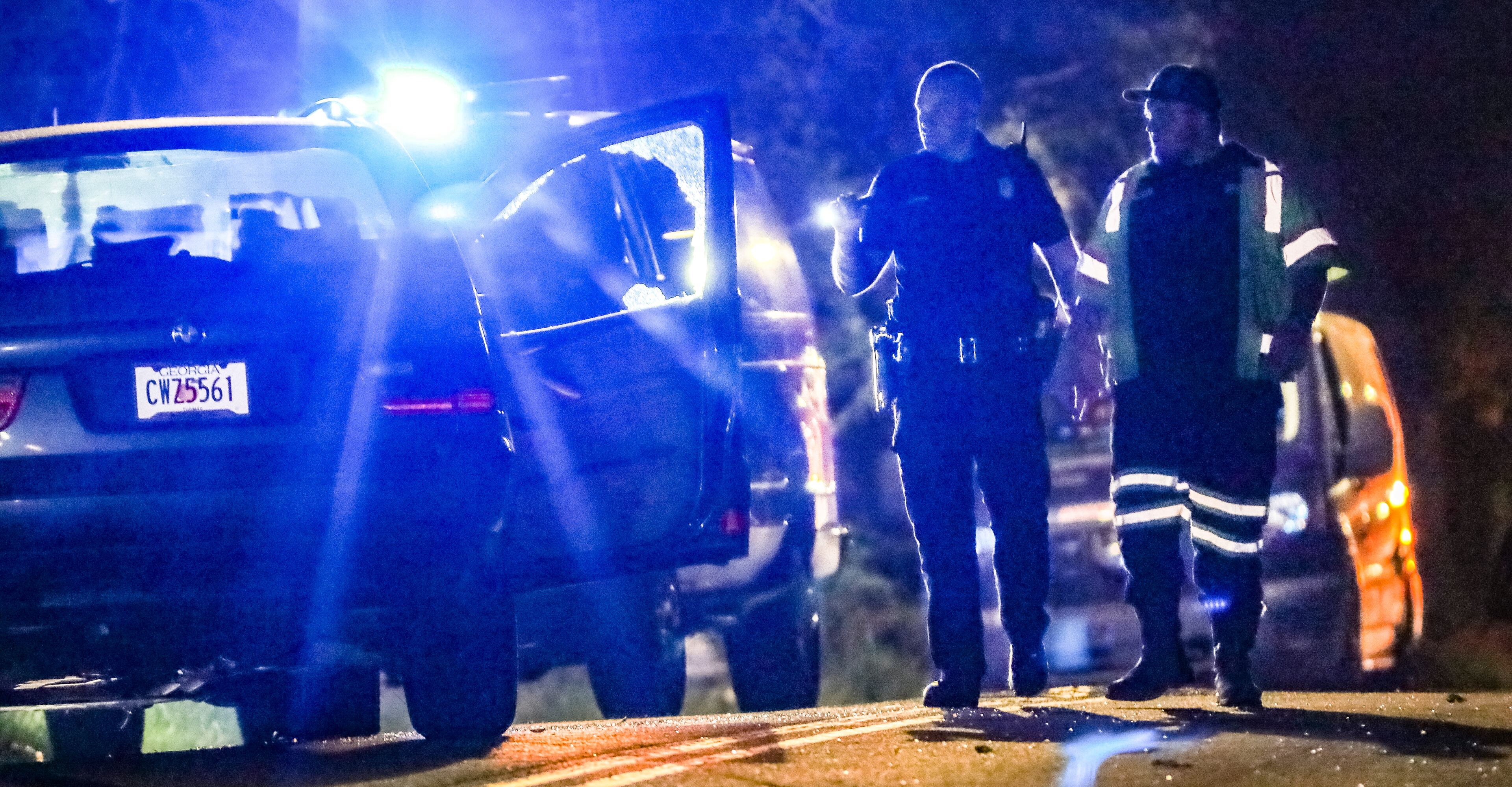 An apparent road rage shooting on Sept. 5, 2023, left a woman dead in southeast Atlanta, according to police. (John Spink/AJC)