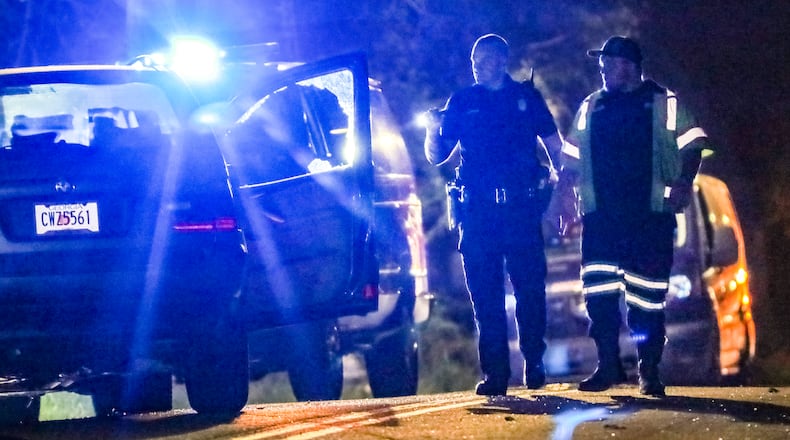 An apparent road rage shooting early Sept. 5 left a woman dead in southeast Atlanta, according to police. The shooting took place in the 2900 block of Browns Mill Road in the Glenrose Heights neighborhood around 2 a.m. (John Spink / John.Spink@ajc.com)