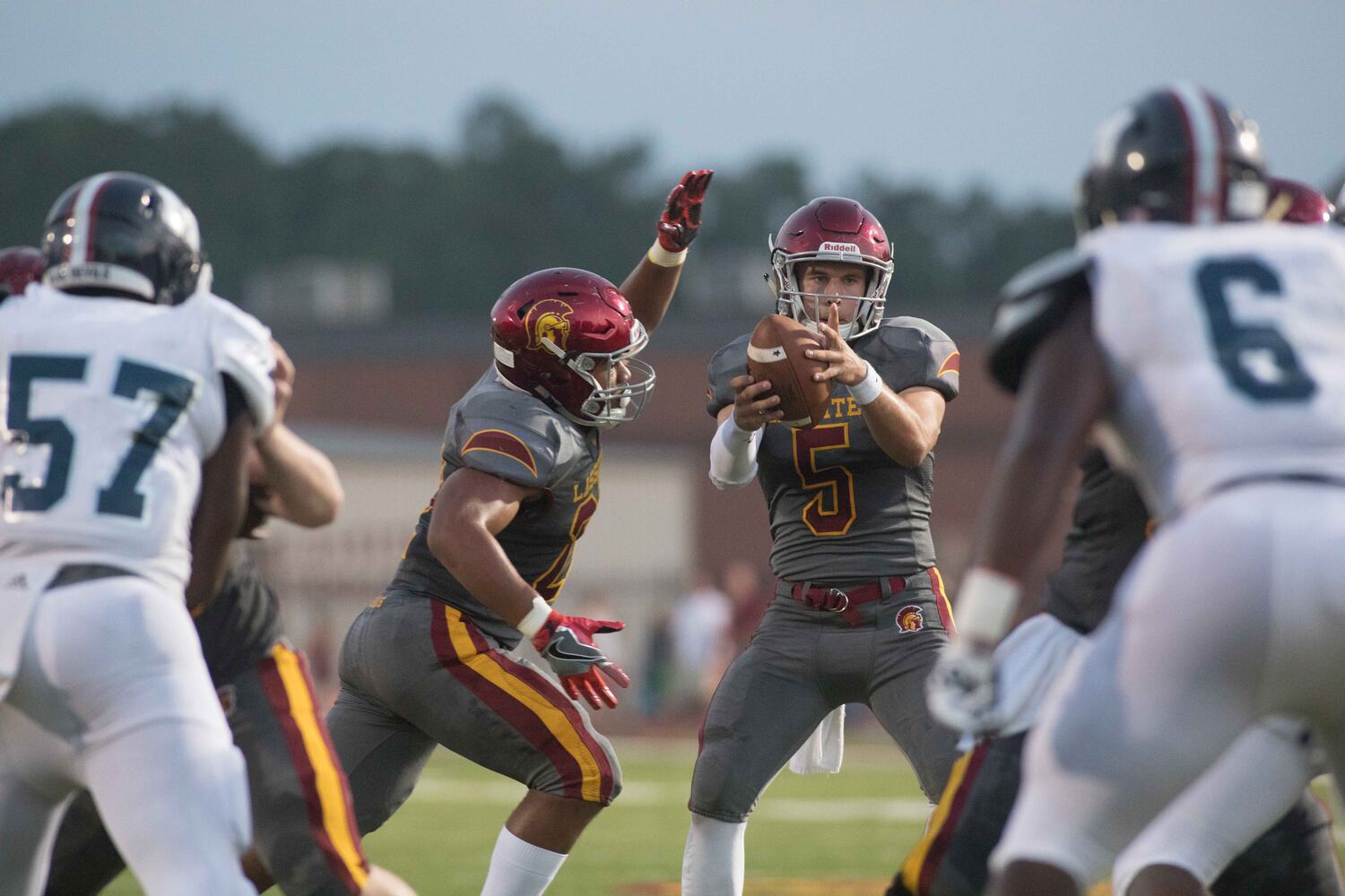 Photos: Friday’s high school football action in metro Atlanta