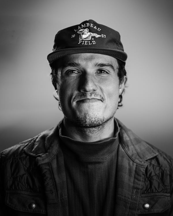 Benji Backer is the founder and CEO of Nature Is Nonpartisan. (Courtesy)