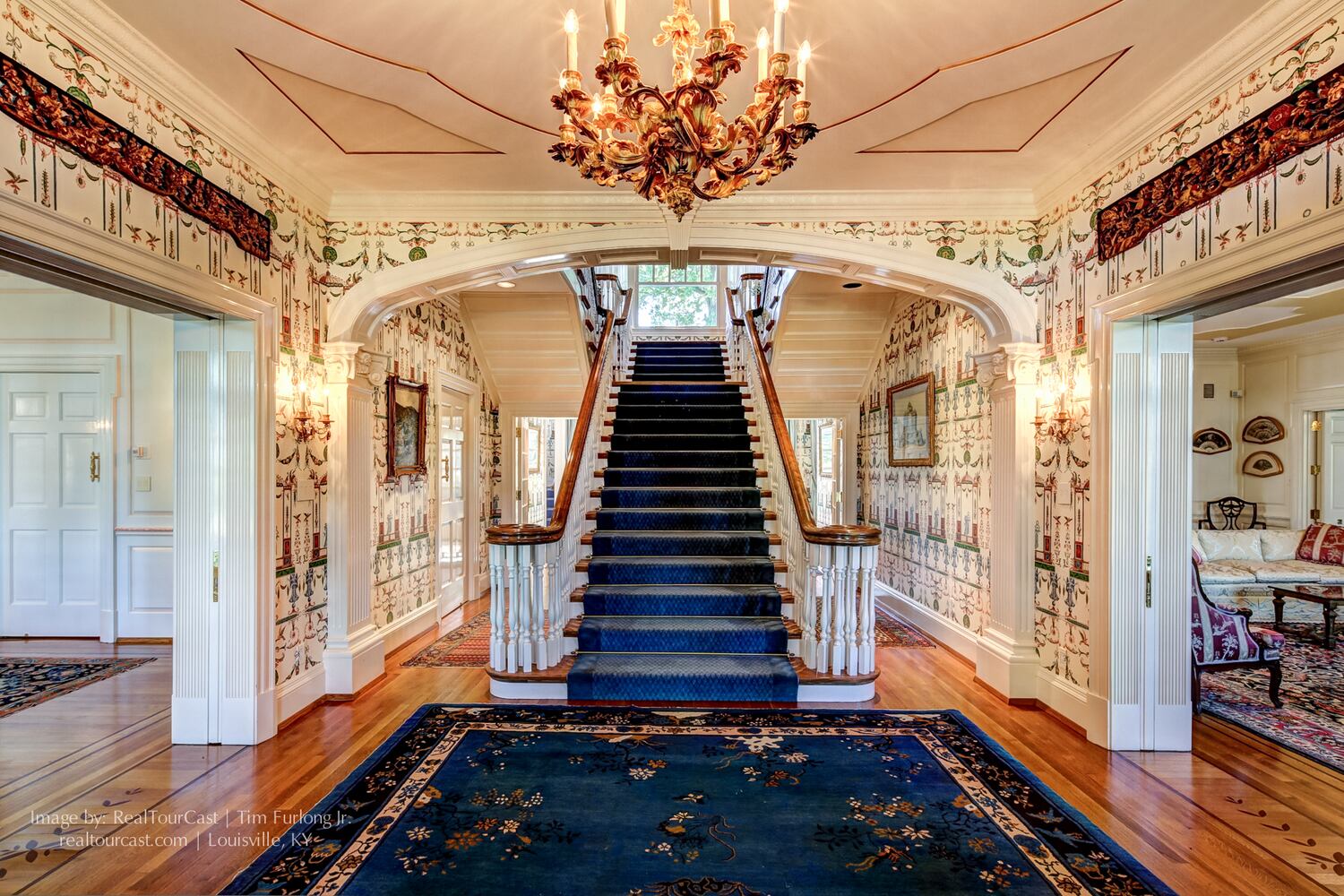 Historic Kentucky estate listed for $5.5 million
