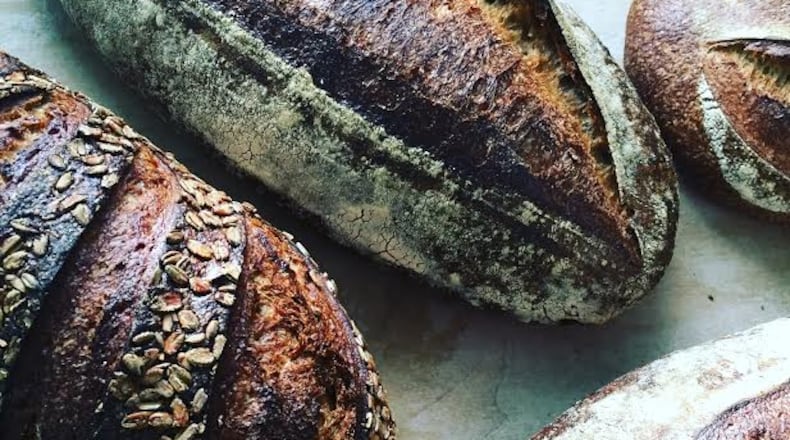 Bread from Root Baking Co. / Photo credit: Nicole Lewis