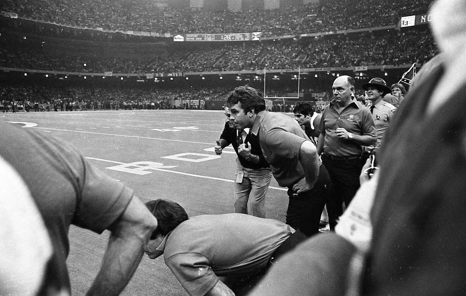 Photo flashback: When Georgia conquered Notre Dame in 1980