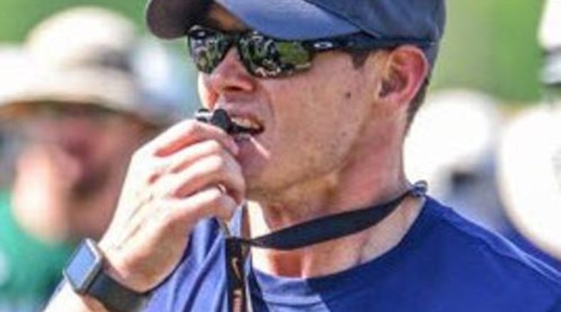 Adam Carter led Creekview to a 12-1 finish in his only season with the Cherokee County school. Carter is set to become the head coach at Grayson.