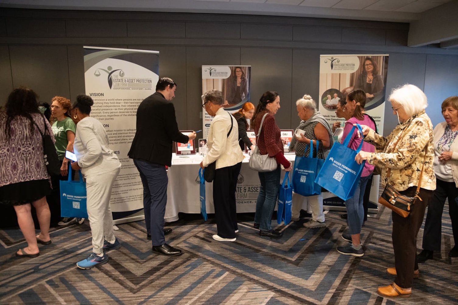 Photos: October 2025 Aging in Atlanta event