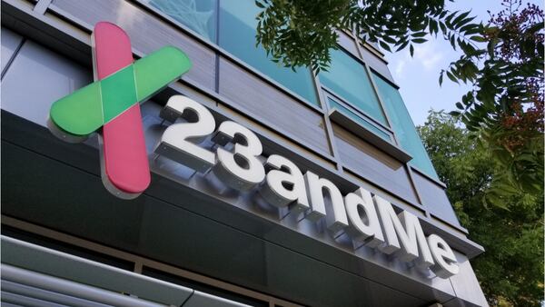 23AndMe lays off 100 as DNA testing demand declines