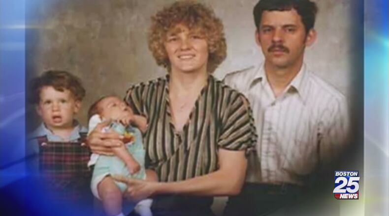 Gregory Adams and family.