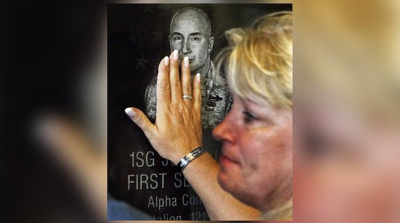 For Donna Blair and the families of 4,000 U.S. service members and contractors whose lives have ended in Afghanistan, Memorial Day is a holiday. And it’s personal.