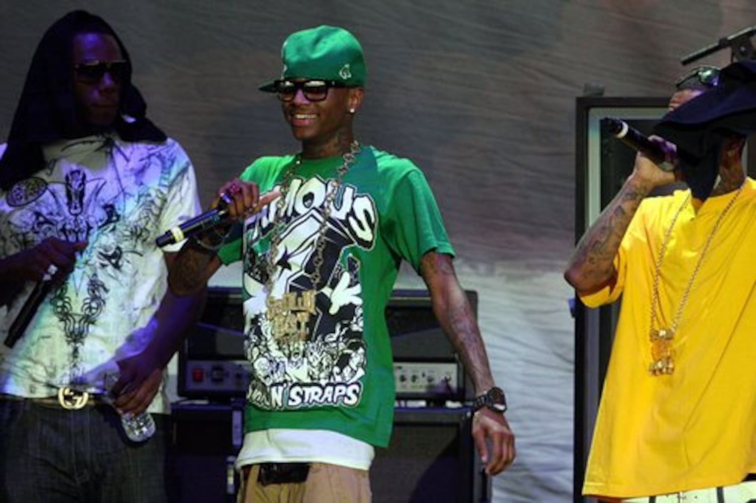 Lil Wayne at Lakewood