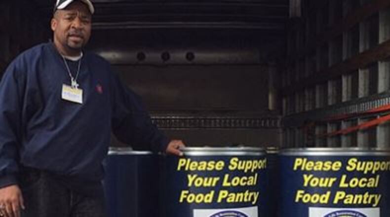 Family Life Restoration Center needs volunteers for a variety of tasks including loading food trucks. CONTRIBUTED