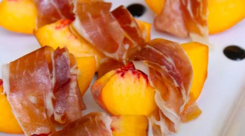 The inaugural PeachFest 2017 will feature food grown and produced in the state.