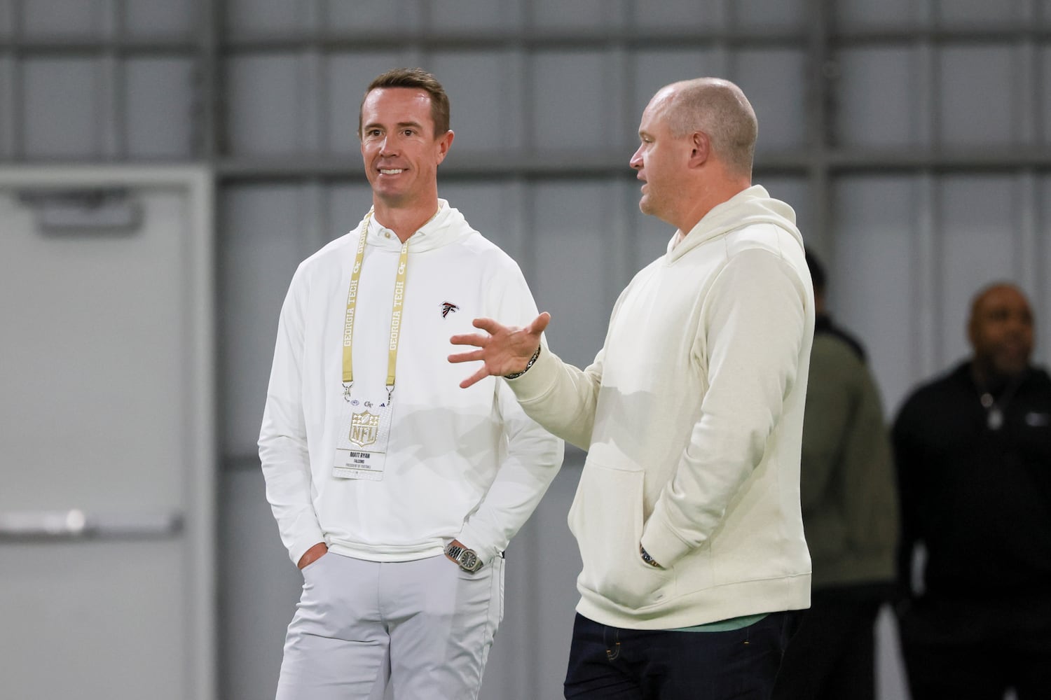 Georgia Tech, pro day