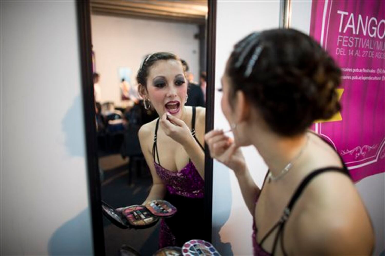 Tango Buenos Aires Festival and Dance World Cup 2013