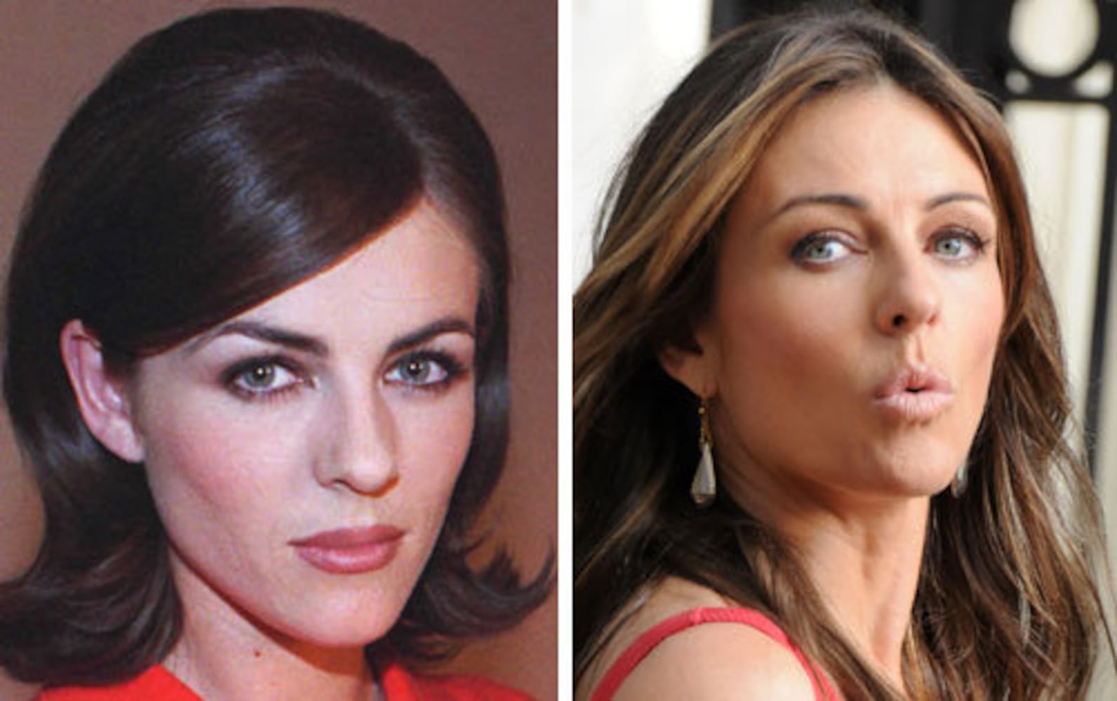 Female celebrities who are aging gracefully