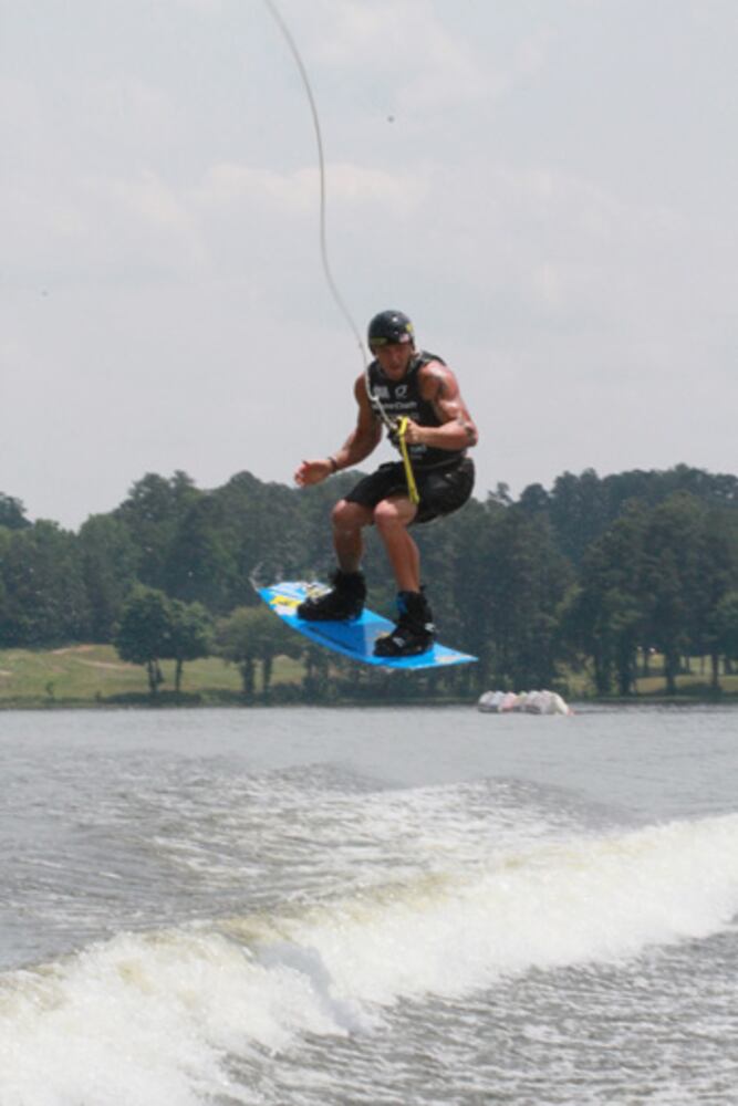 Pro Wakeboard Tour at Lake Acworth