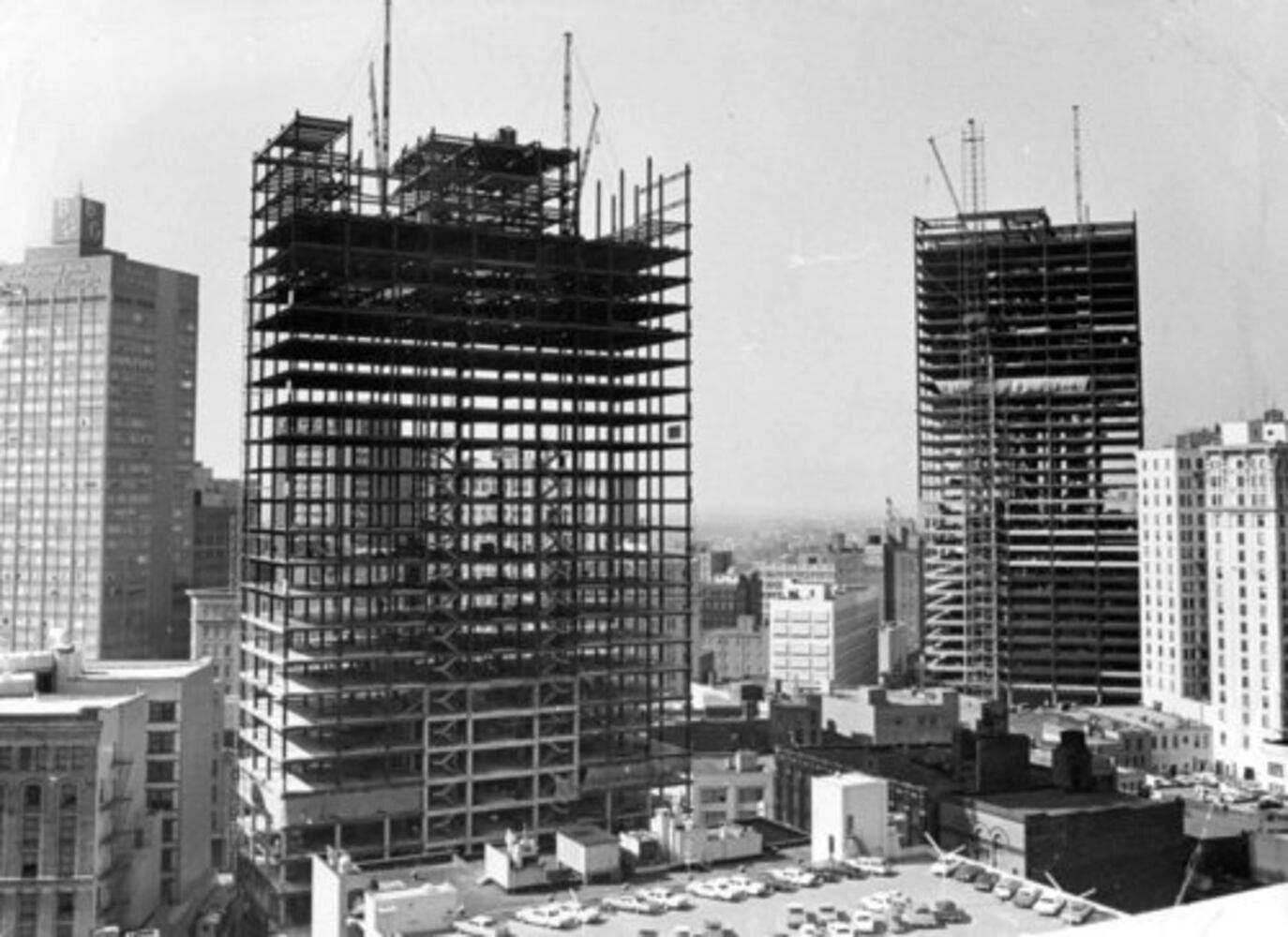 Atlanta's Equitable Building