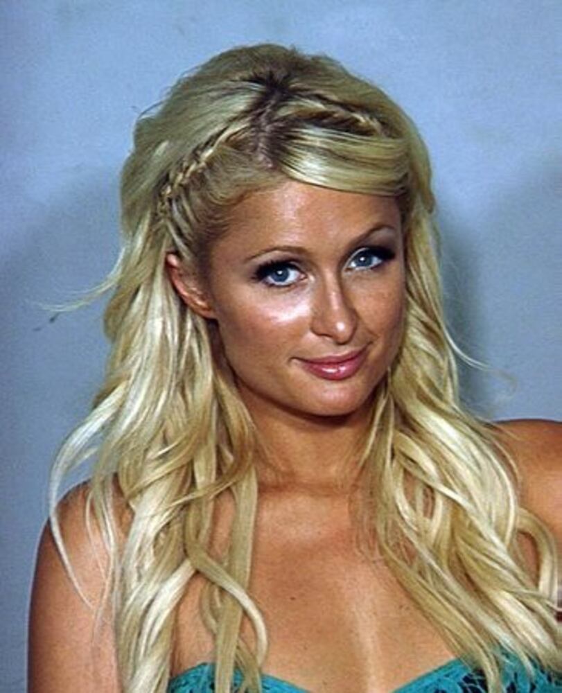 Celebrity Mug Shots
