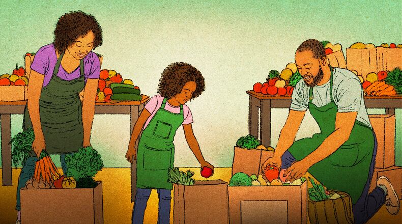 (AP Illustration / Peter Hamlin)