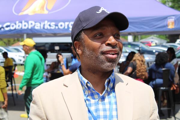 Mableton Mayor Michael Owens is a guest today on the "Politically Georgia" show.