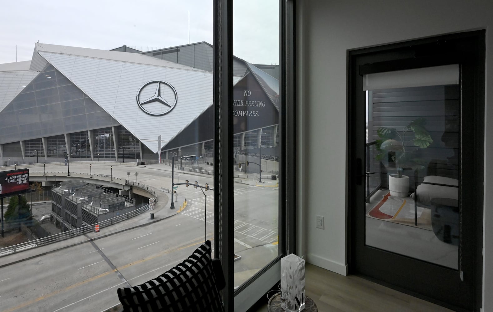 Centennial Yards tour