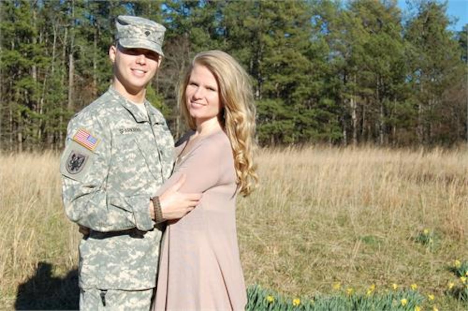 Chris and Jamie Lynn Sparkman
