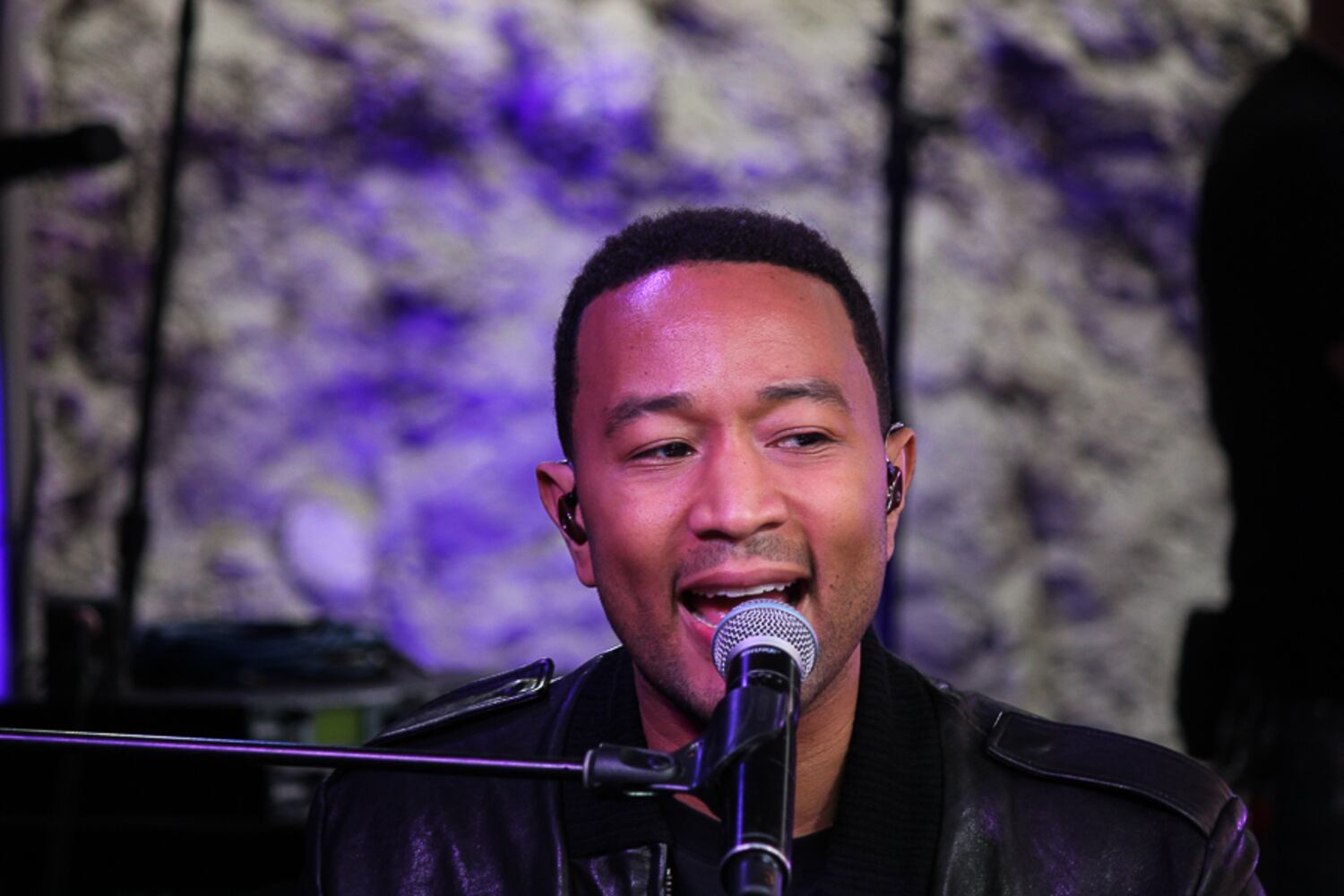A-List: John Legend