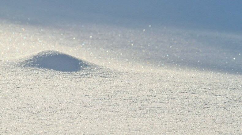 Police in Arizona discovered a couple in their 70s who were buried under snow.