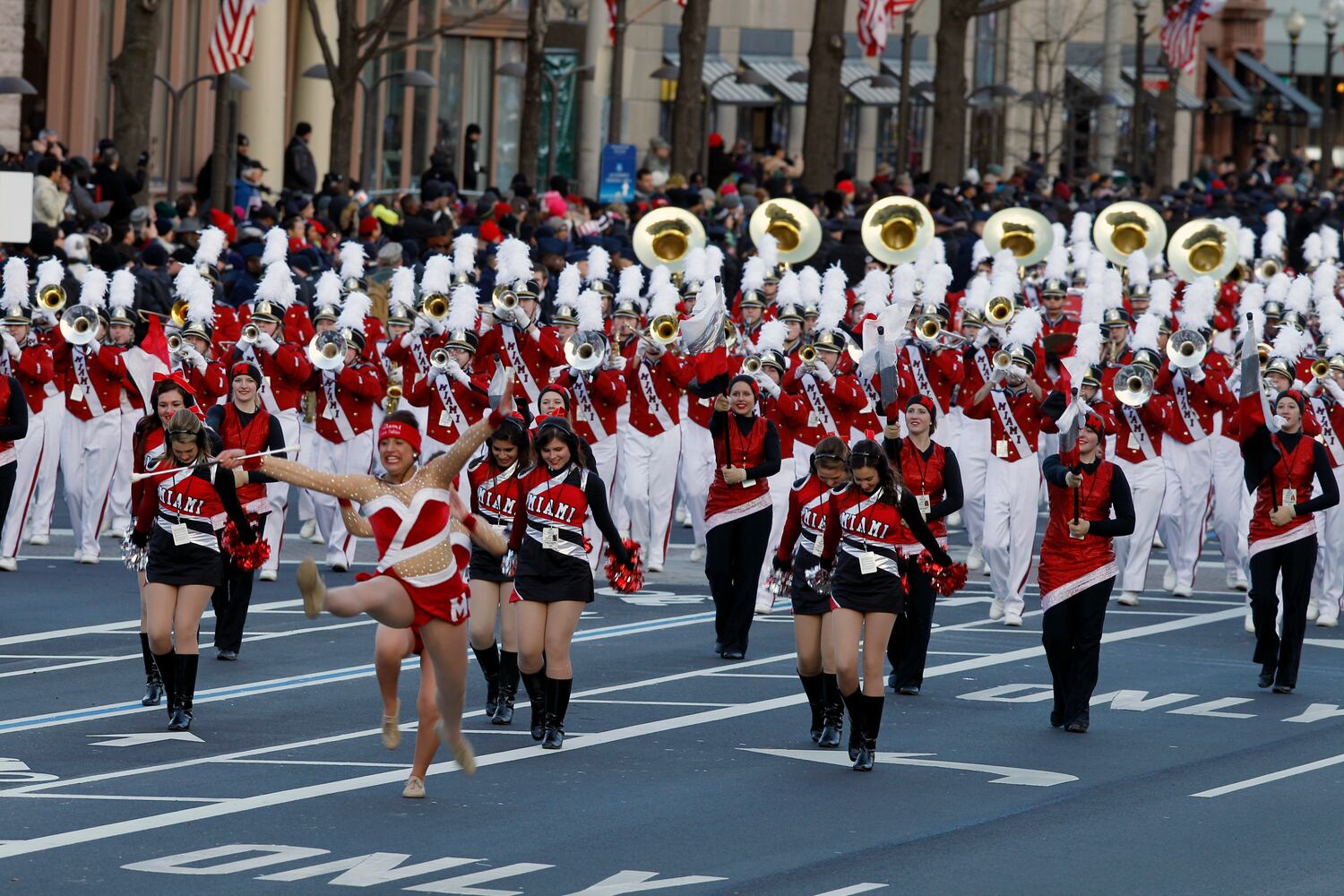 16. Miami University of Ohio, Oxford, Ohio