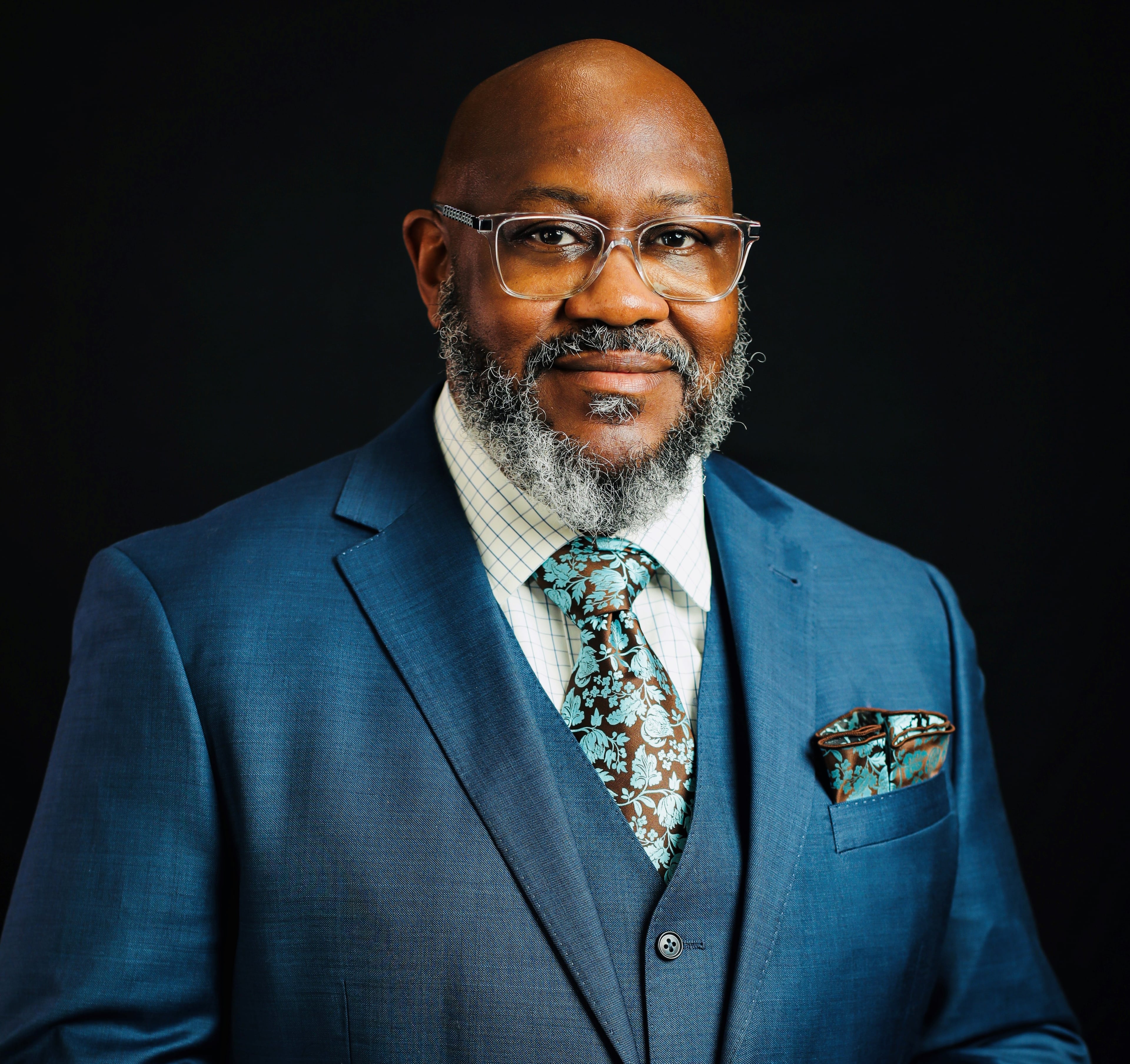 Steve Alexander is seeking to unseat City Councilman Roderick Gay in College Park's Ward 4. (Courtesy of Steve Alexander)