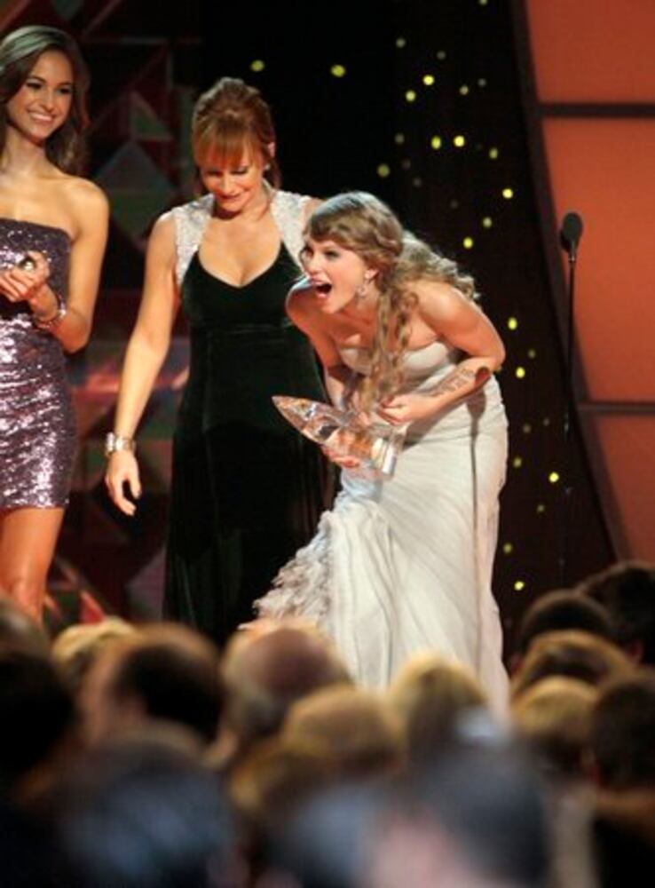 45th annual Country Music Awards