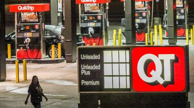 AJC photo: John Spink