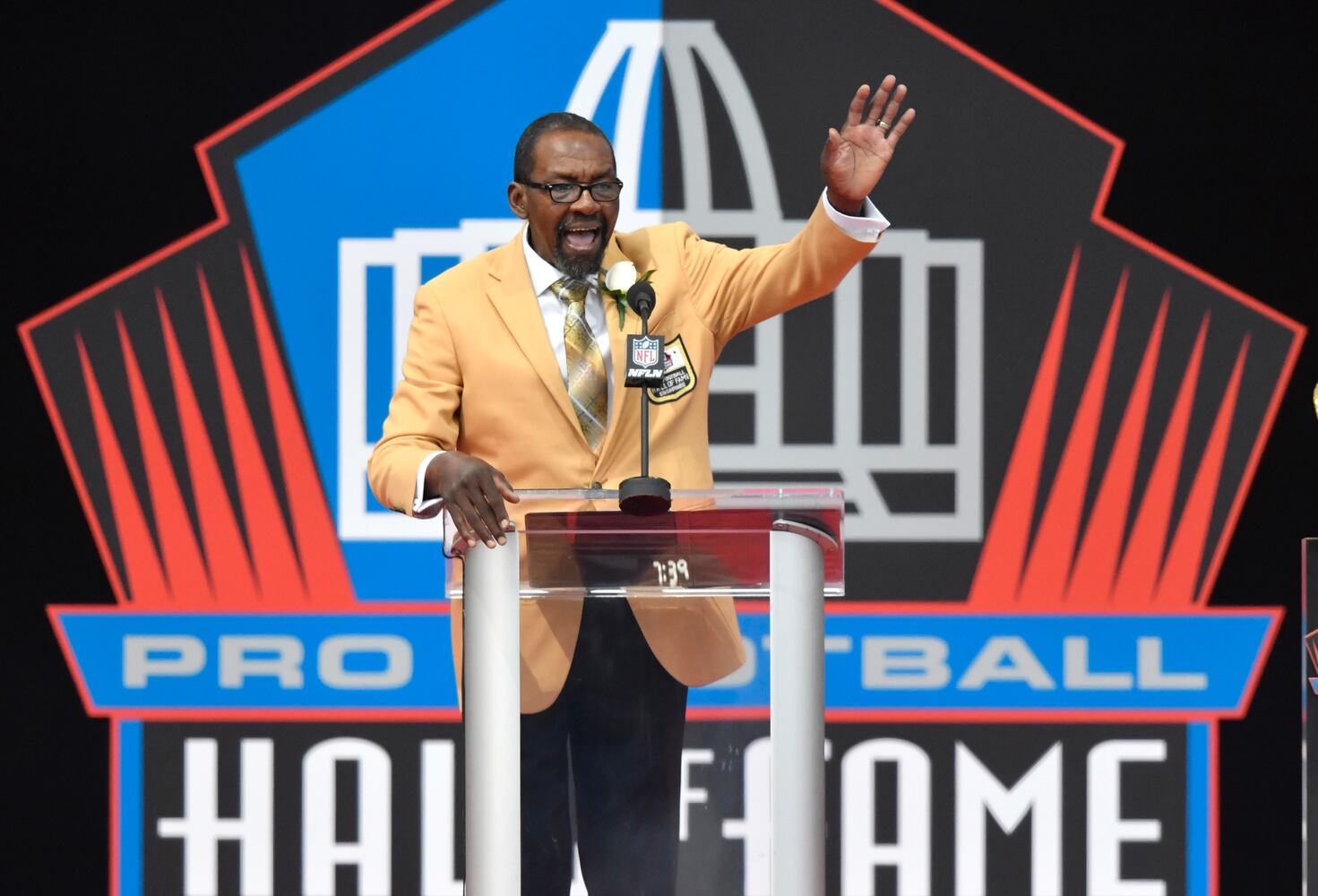 Pro Football Hall of Fame