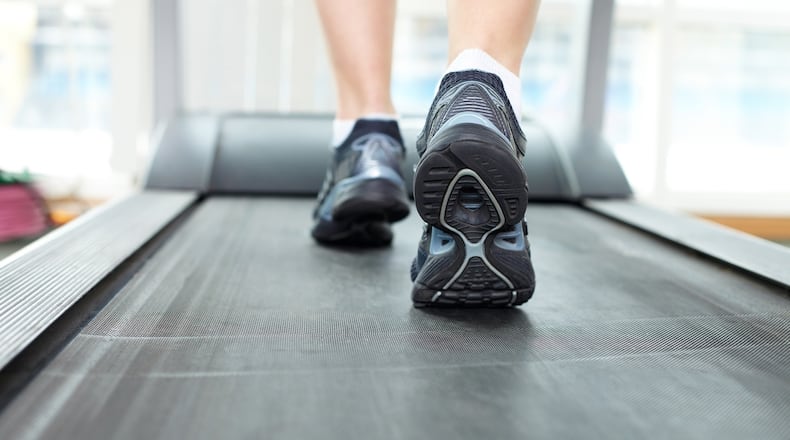 Underlying heart conditions should be considered when developing an exercise plan. (Dreamstime/TNS)