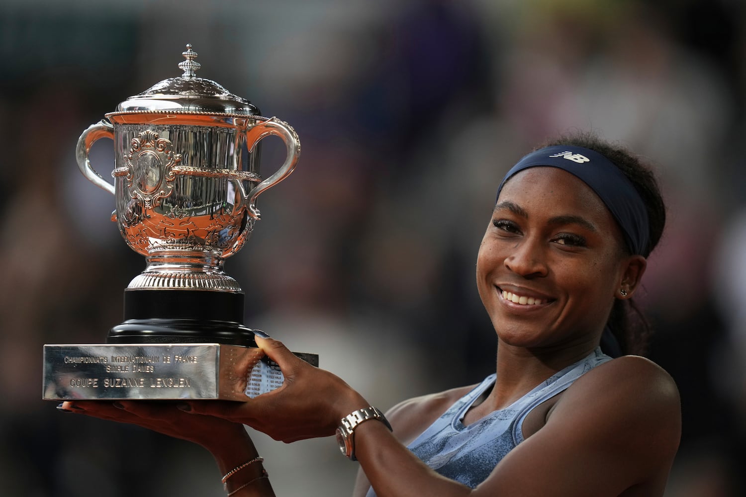 French Open Tennis