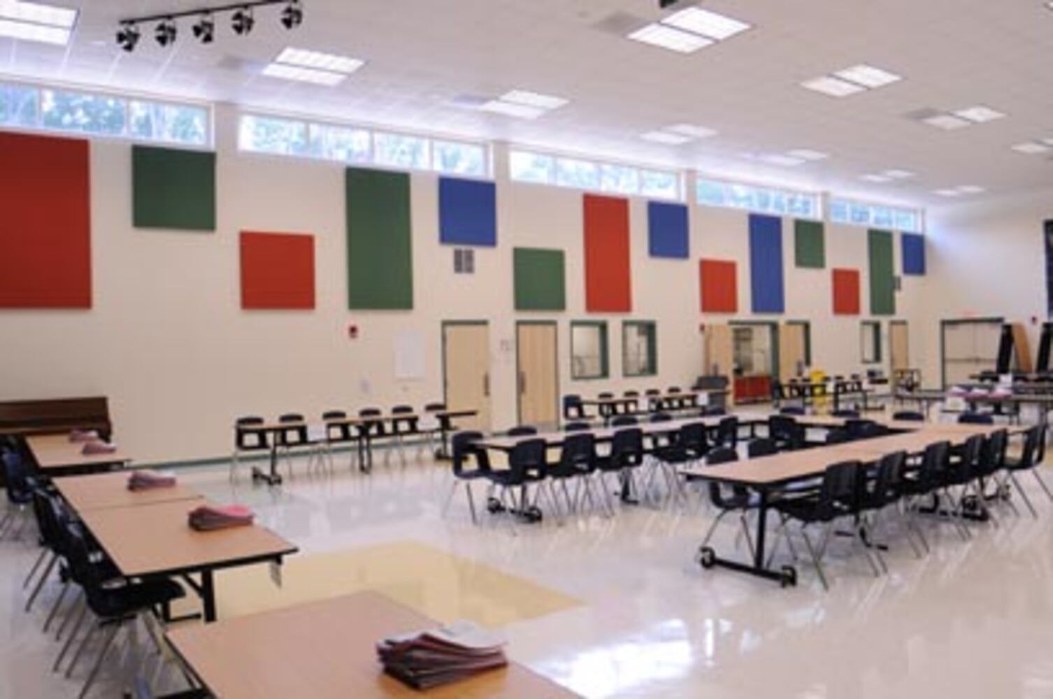 A look inside McNair Learning Academy