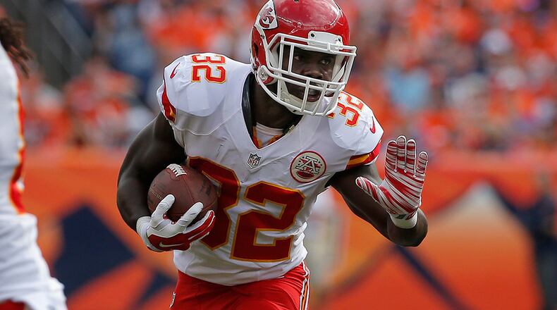 Cyrus Gray was originally drafted by the Kansas City Chiefs in the sixth round (182nd overall) of the 2012 NFL. (Getty Images)