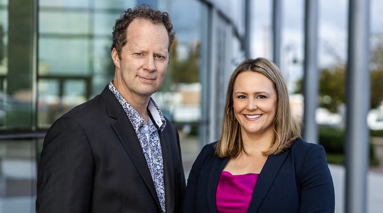 Involved with City Springs Theatre Company since 2017, Hensley became artistic director last year, working with executive director Natalie DeLancey. He’s also involved in the Georgia High School Music Theatre Awards.