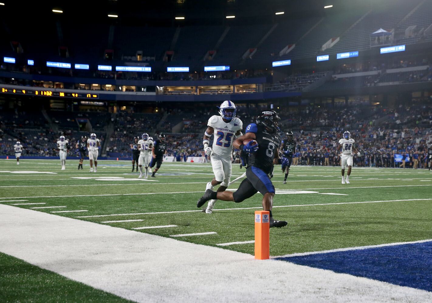 Photos: Georgia State opens season at stadium previously known as Turner Field