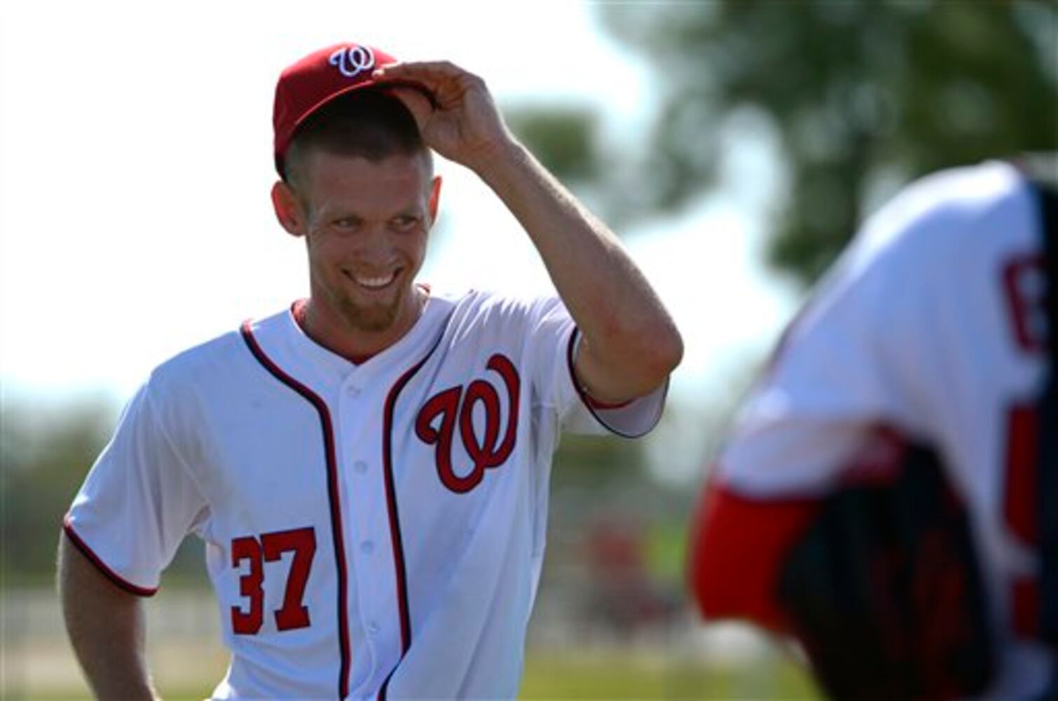 Spring training 2013