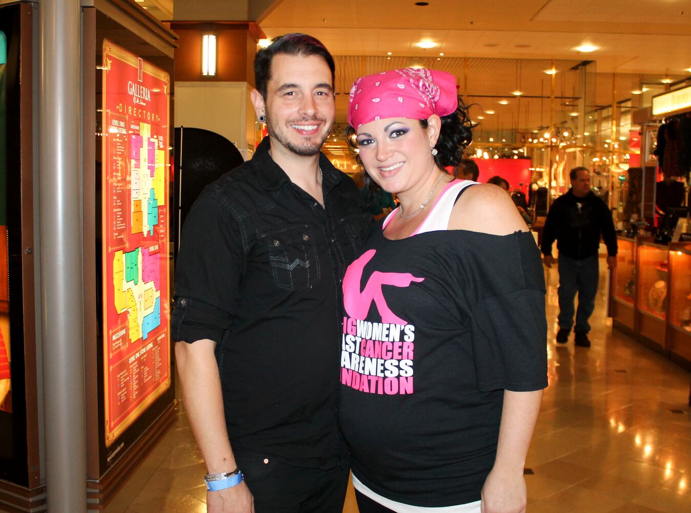 Knockout Cancer
