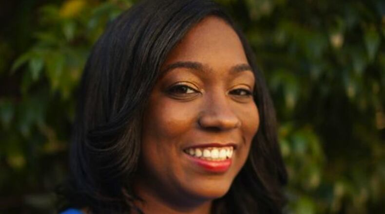 Brit Bennett will read from her debut novel, “The Mothers,” on Feb. 13 at the Wrecking Bar as part of A Cappella Books’ monthly fiction series, known as “Writers @ the Wrecking Bar.” CONTRIBUTED BY EMMA TRIM