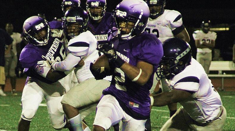 Miller Grove's Jahdiel Oldfield