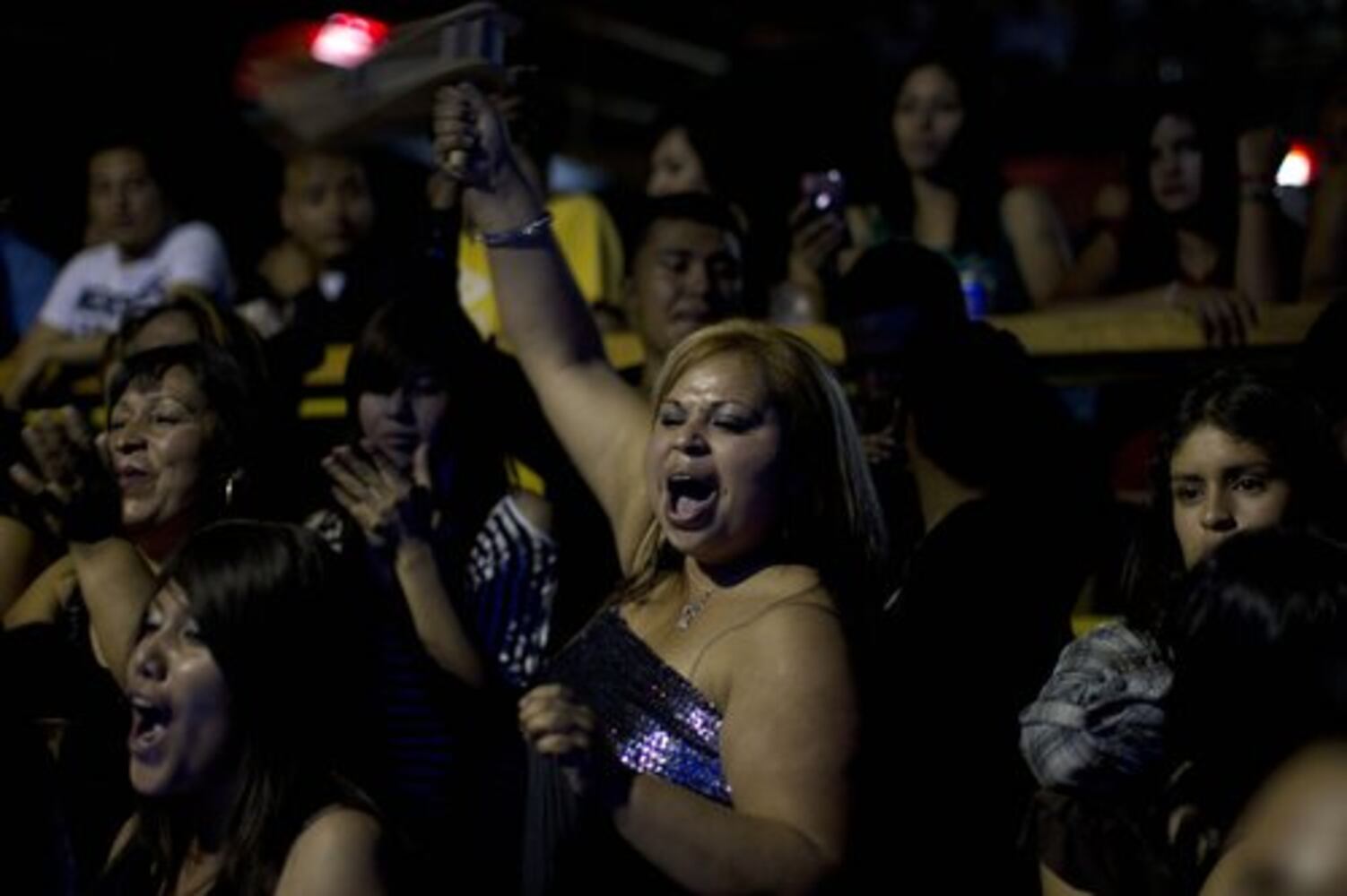 Mexico's pointy boots fad